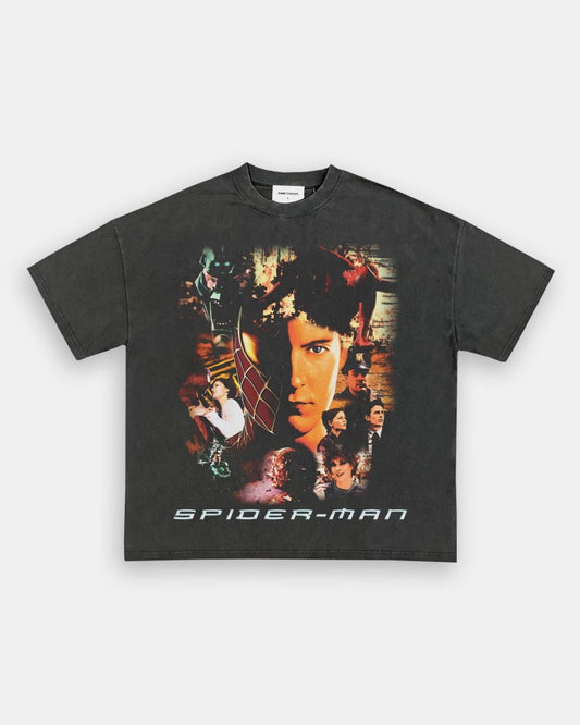 SPIDER - MAN V3 TEE - GAME CHANGERS