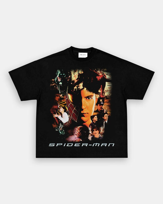 SPIDER - MAN V3 TEE - GAME CHANGERS