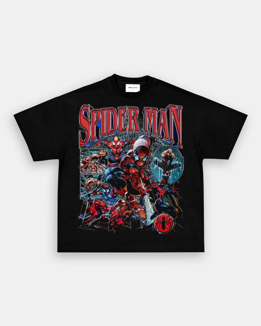 SPIDER - MAN V6 TEE - GAME CHANGERS