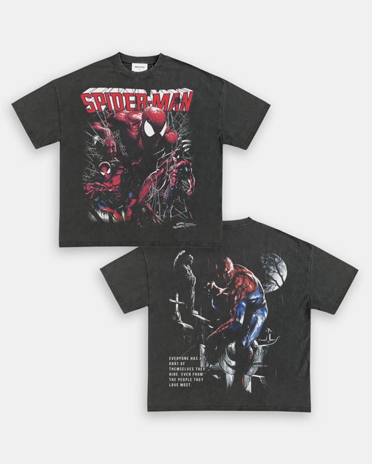 SPIDER - MAN V7 TEE - [DS] - GAME CHANGERS