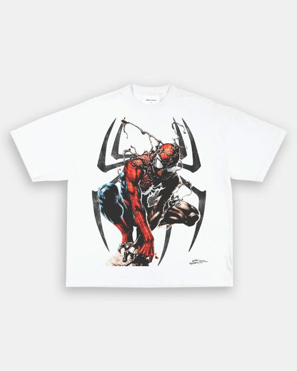 SPIDER VENOM TEE - GAME CHANGERS