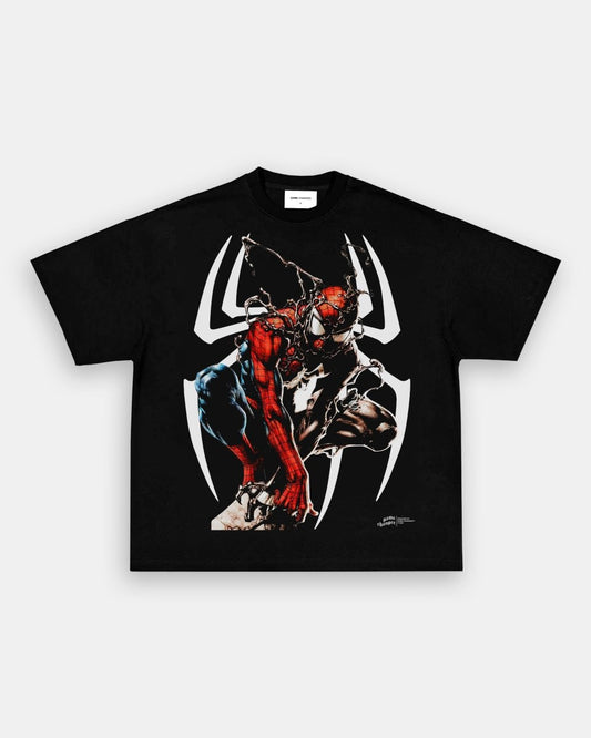 SPIDER VENOM TEE - GAME CHANGERS