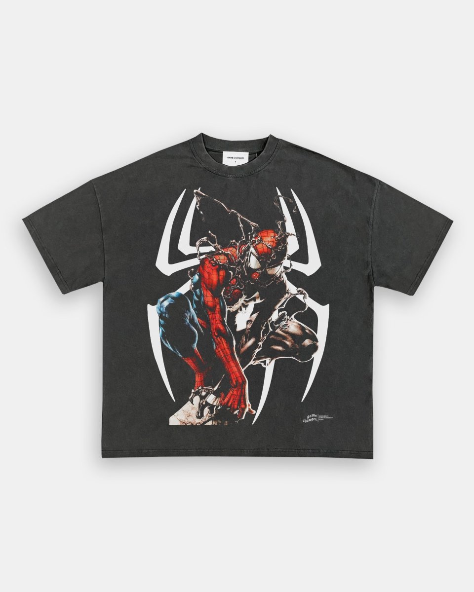 SPIDER VENOM TEE - GAME CHANGERS