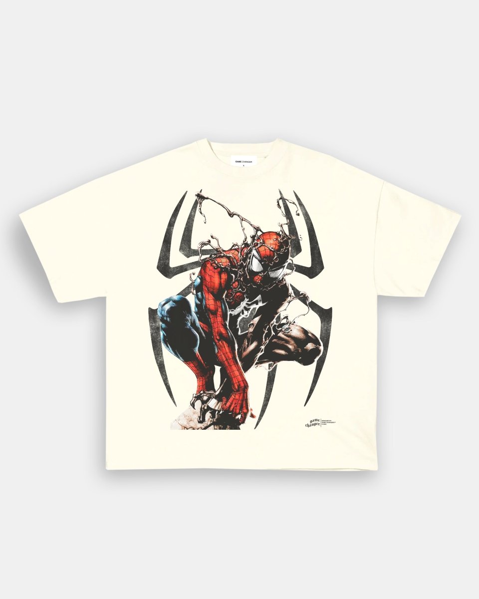 SPIDER VENOM TEE - GAME CHANGERS