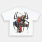 SPIDER VENOM TEE - GAME CHANGERS