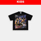 SPLASH BROTHERS - KIDS TEE - GAME CHANGERS