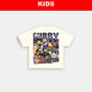 SPLASH BROTHERS - KIDS TEE - GAME CHANGERS