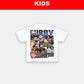 SPLASH BROTHERS - KIDS TEE - GAME CHANGERS