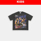 SPLASH BROTHERS - KIDS TEE - GAME CHANGERS