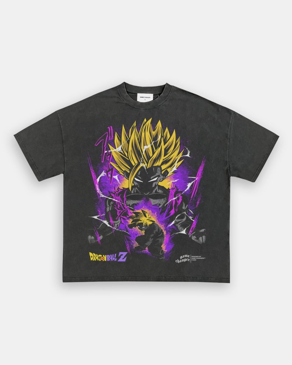 SS GOHAN V2 TEE - GAME CHANGERS