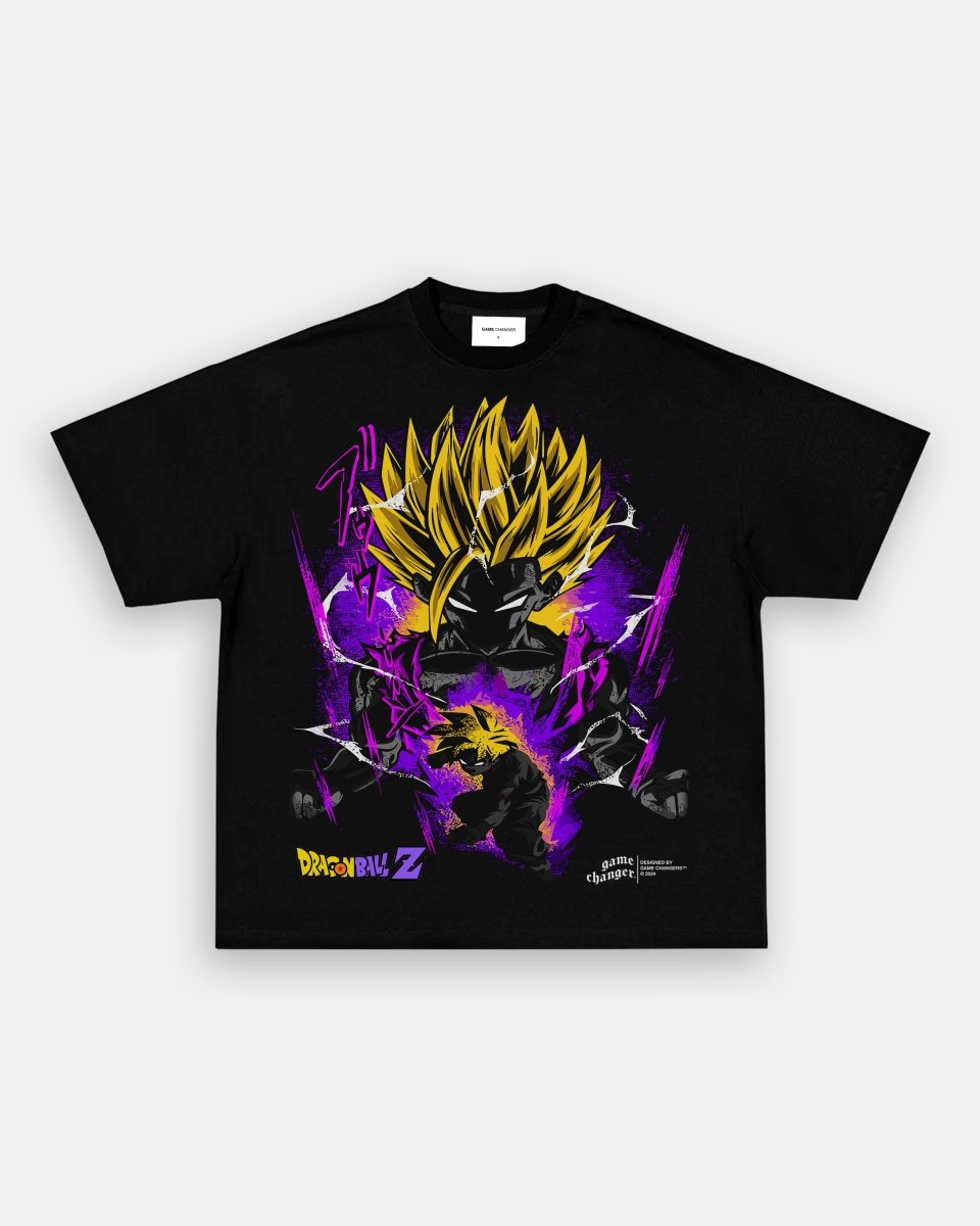 SS GOHAN V2 TEE - GAME CHANGERS