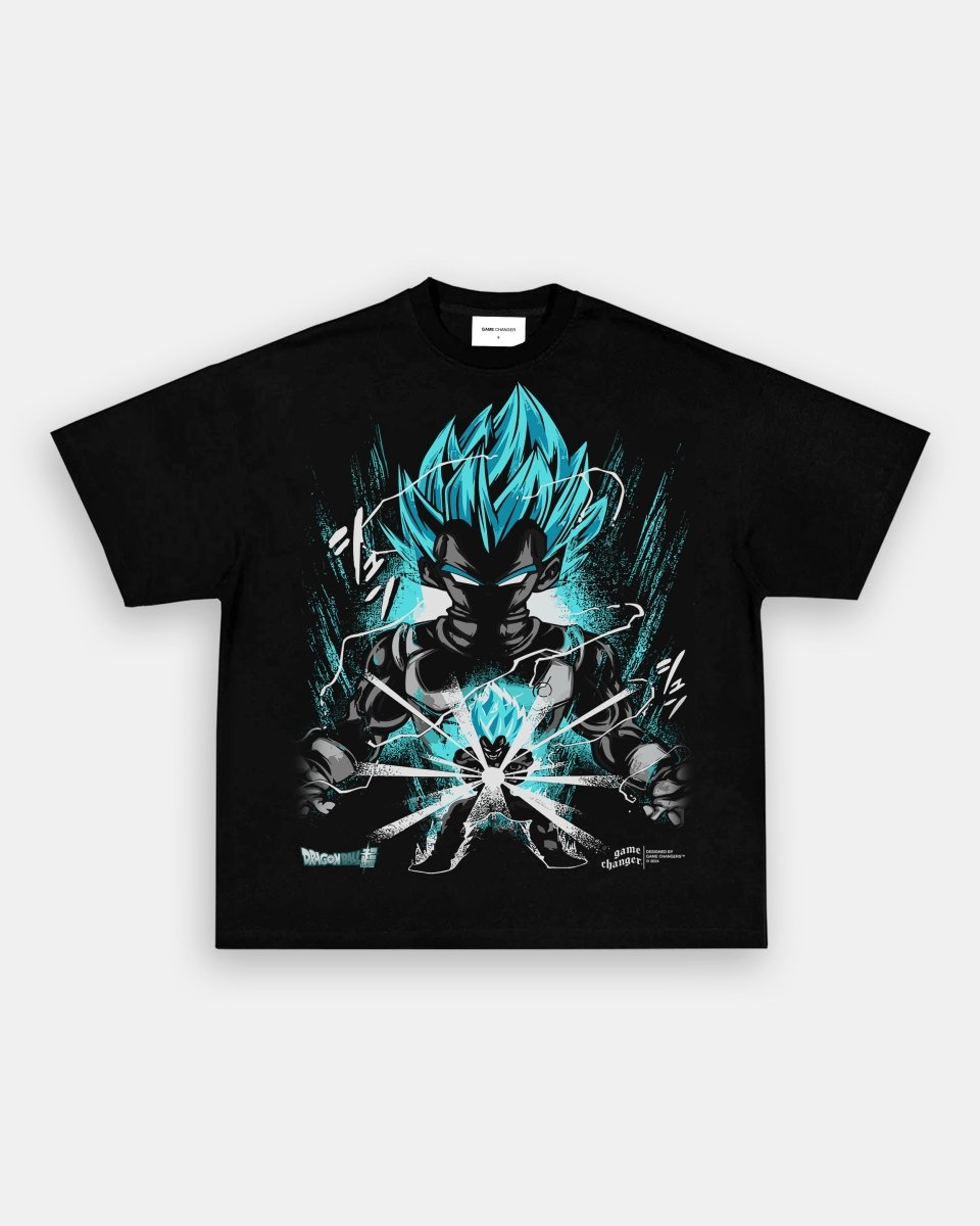 SSB VEGETA V2 TEE - GAME CHANGERS