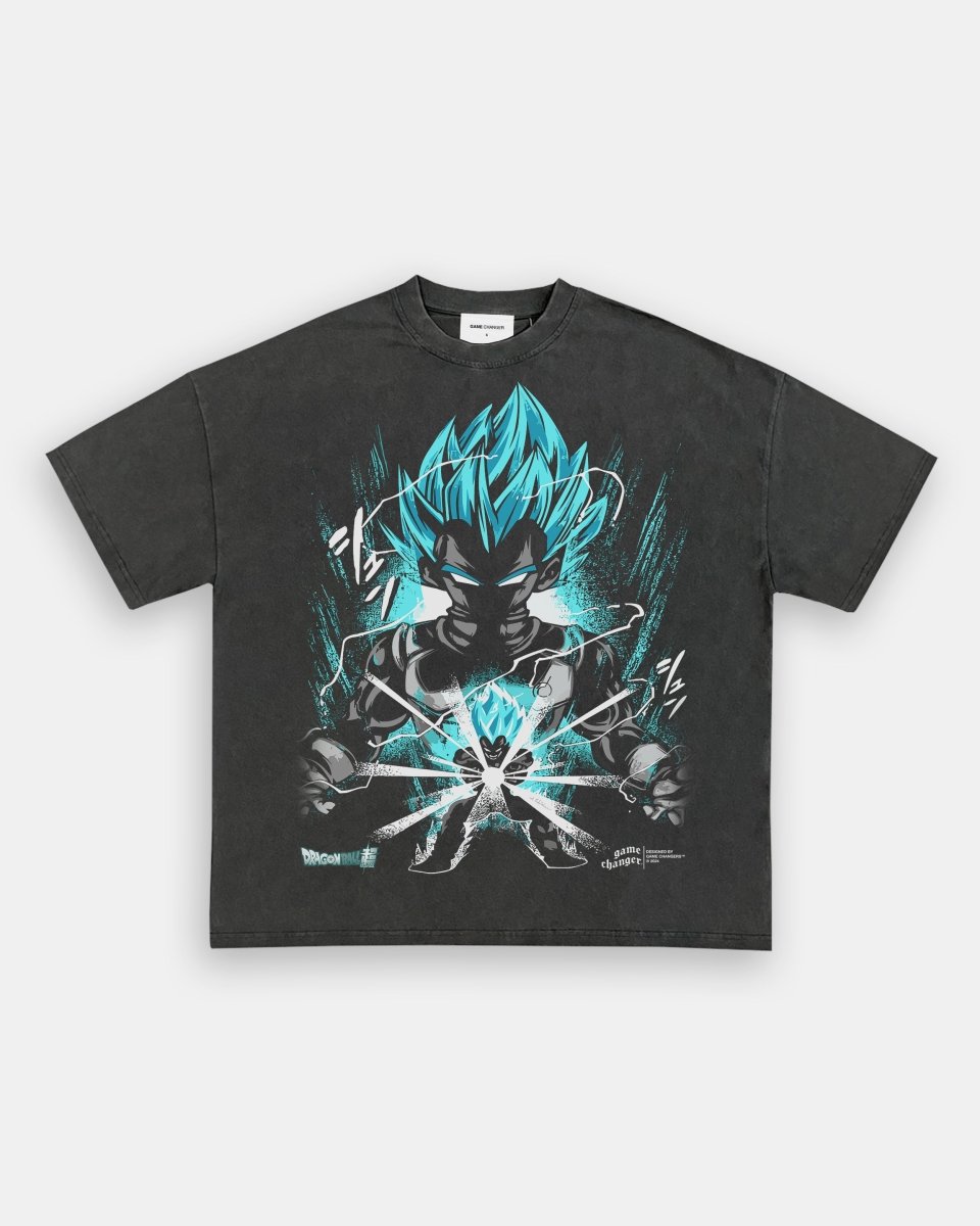 SSB VEGETA V2 TEE - GAME CHANGERS