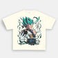 SSB VEGETA V3 TEE - GAME CHANGERS