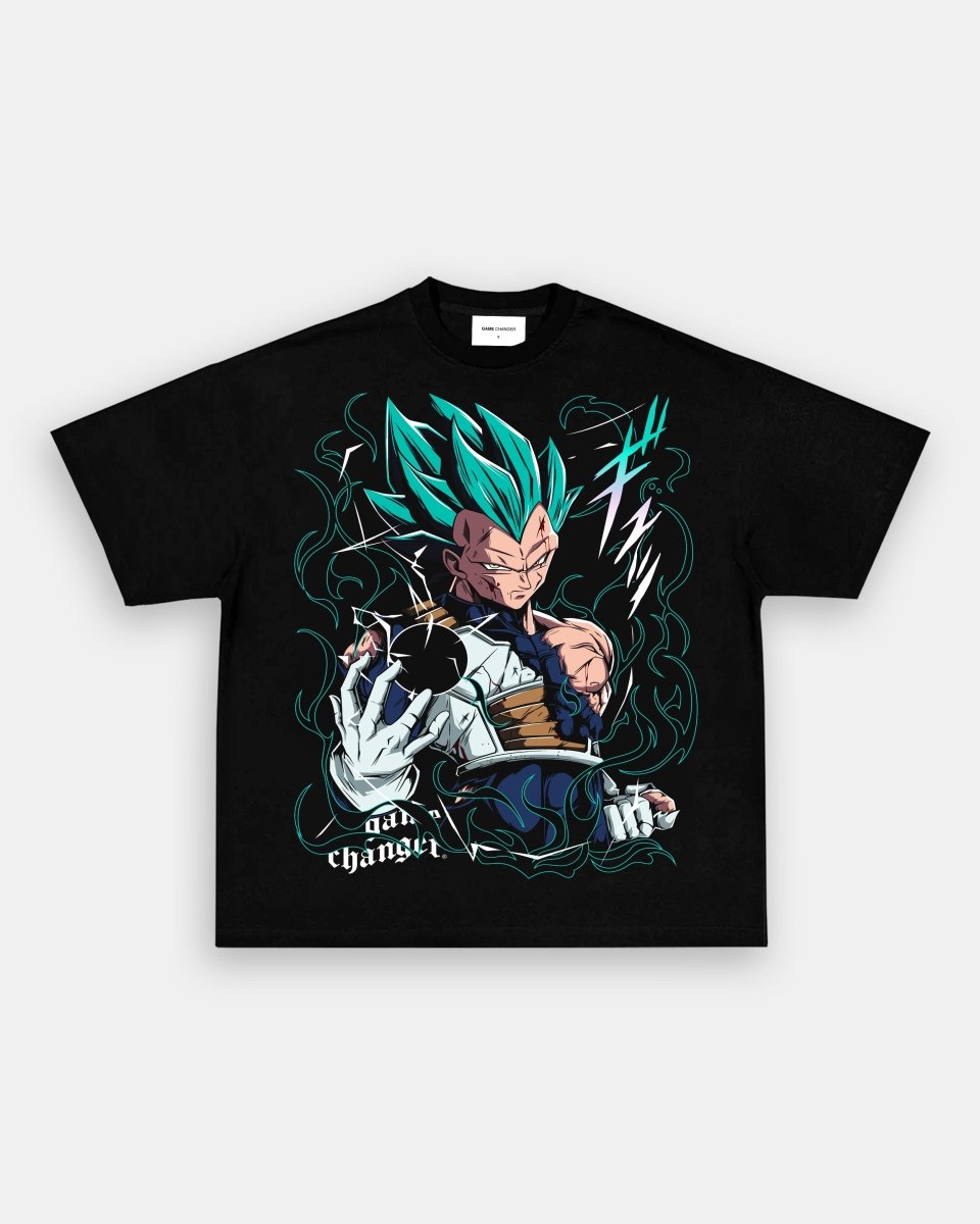 SSB VEGETA V3 TEE - GAME CHANGERS