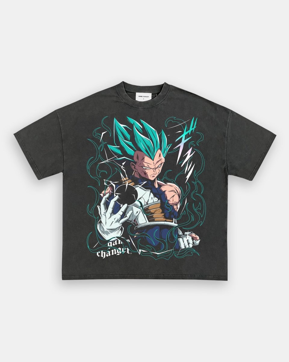 SSB VEGETA V3 TEE - GAME CHANGERS