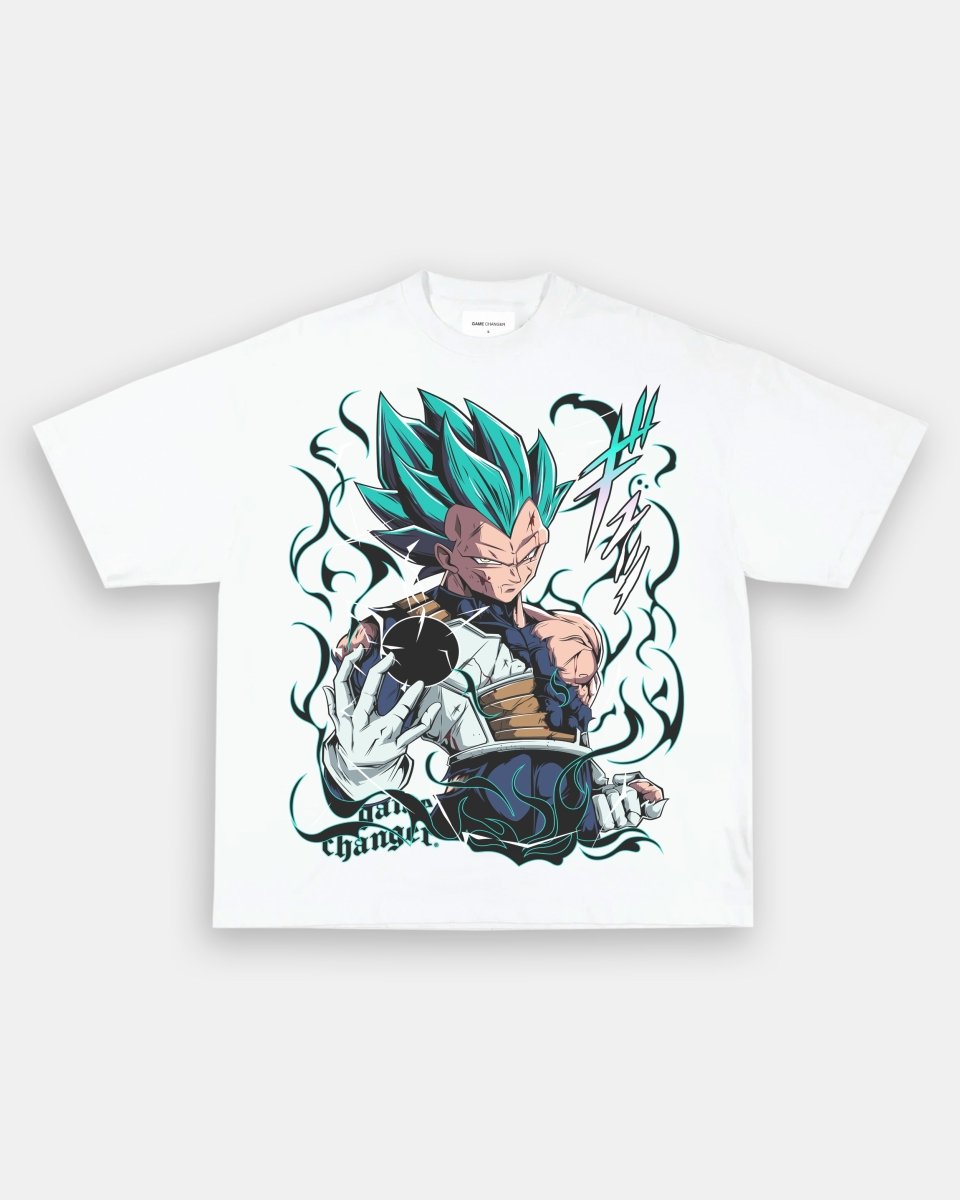 SSB VEGETA V3 TEE - GAME CHANGERS