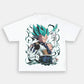 SSB VEGETA V3 TEE - GAME CHANGERS