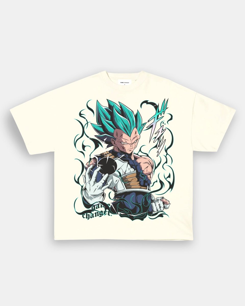 SSB VEGETA V3 TEE - GAME CHANGERS