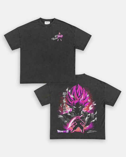 SSR GOKU TEE - [DS] - GAME CHANGERS