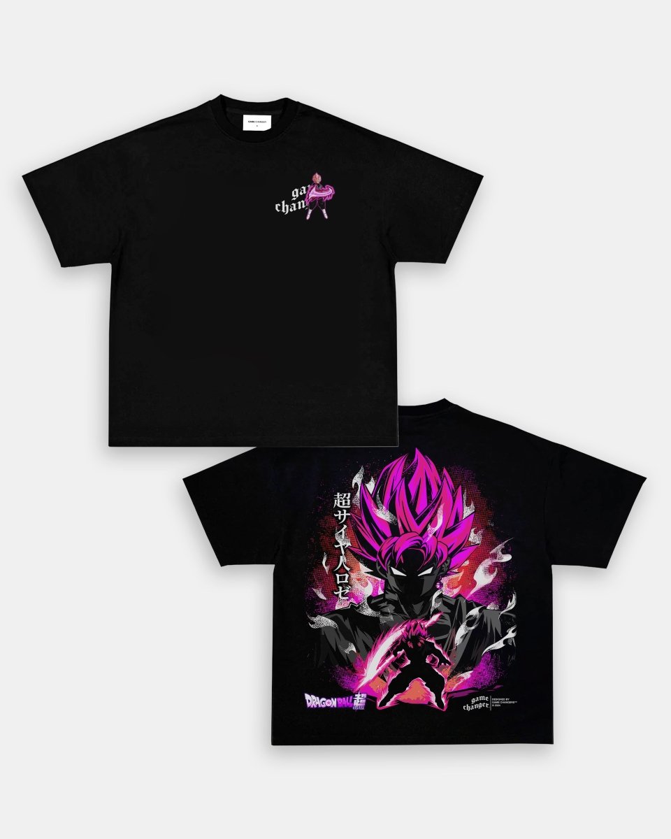 SSR GOKU TEE - [DS] - GAME CHANGERS