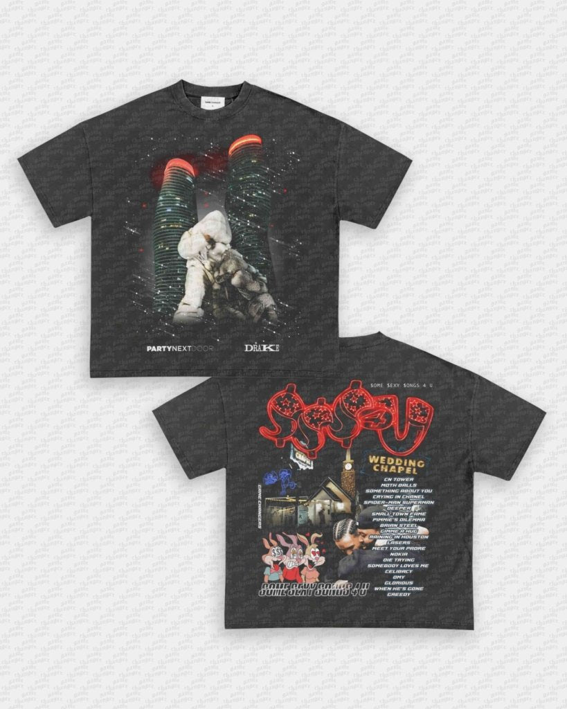 SSS4U TEE - [DS] - WINS™ GAME CHANGERS TEE - WINS LA