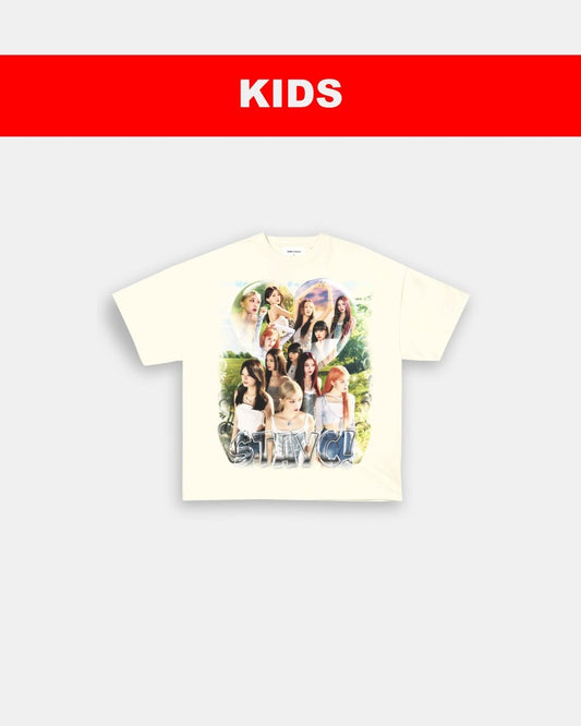 STAYC - KIDS TEE - GAME CHANGERS