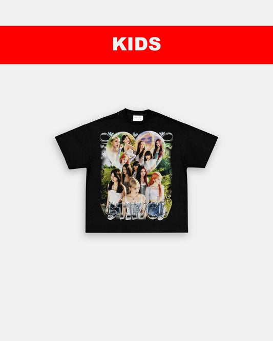 STAYC - KIDS TEE - GAME CHANGERS
