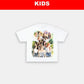 STAYC - KIDS TEE - GAME CHANGERS