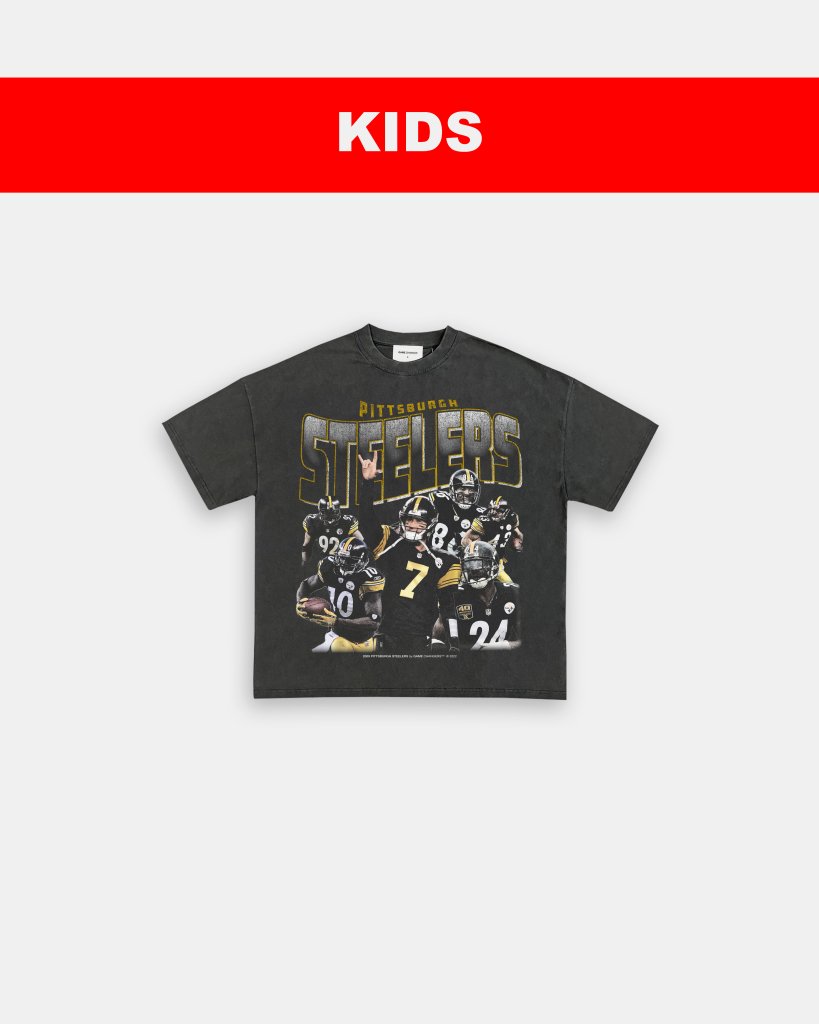 STEELERS - KIDS TEE - VIP - GAME CHANGERS TEE