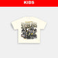 STEELERS - KIDS TEE - VIP - GAME CHANGERS TEE