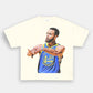 STEPH CURRY - RING ME TEE - VIP - GAME CHANGERS TEE