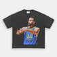 STEPH CURRY - RING ME TEE - VIP - GAME CHANGERS TEE