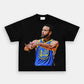 STEPH CURRY - RING ME TEE - VIP - GAME CHANGERS TEE