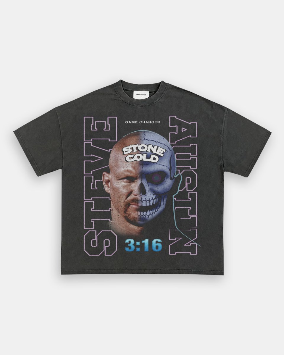 STEVE AUSTIN TEE - GAME CHANGERS