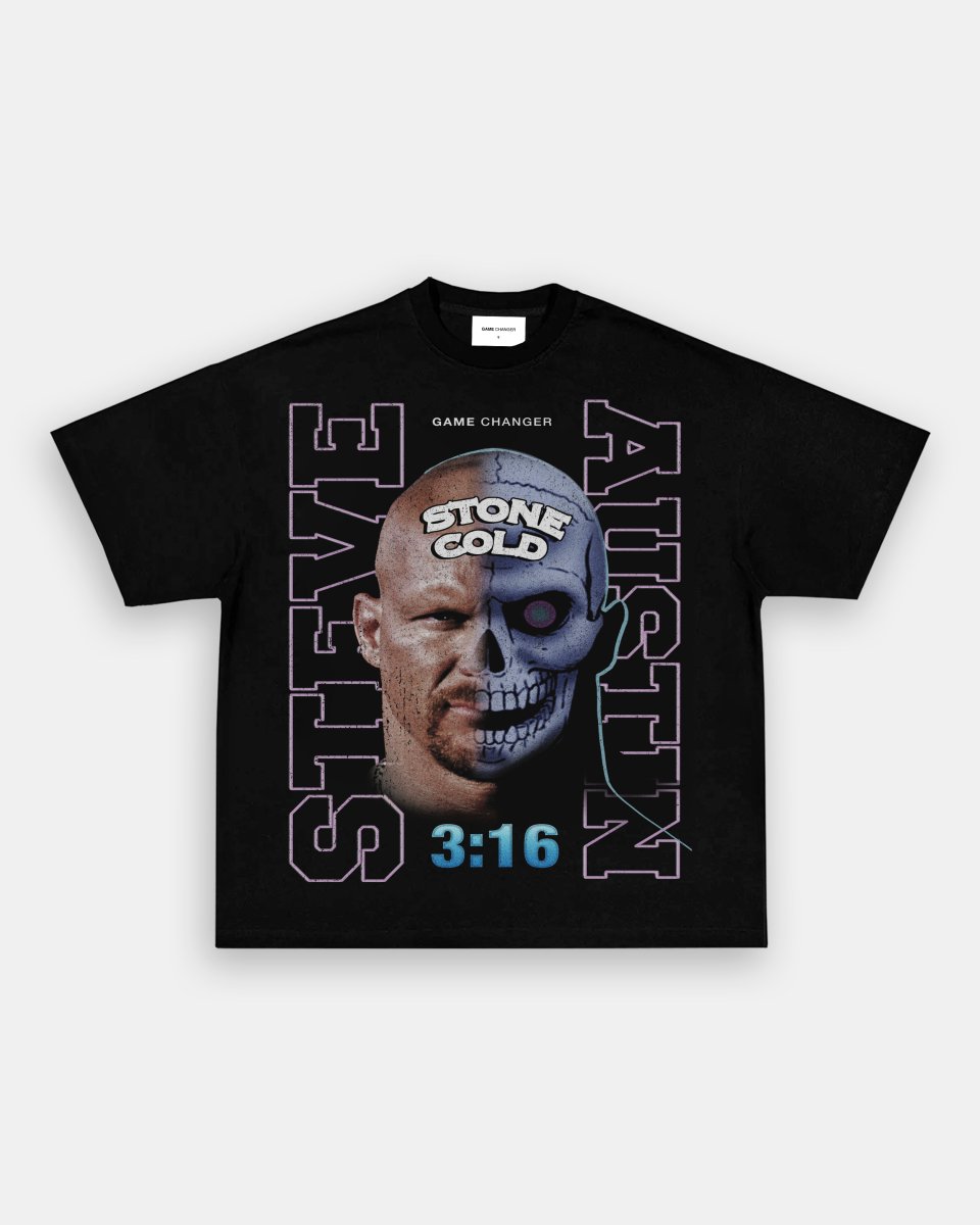 STEVE AUSTIN TEE - GAME CHANGERS