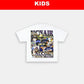 STEVE MCNAIR - KIDS TEE - VIP - GAME CHANGERS TEE