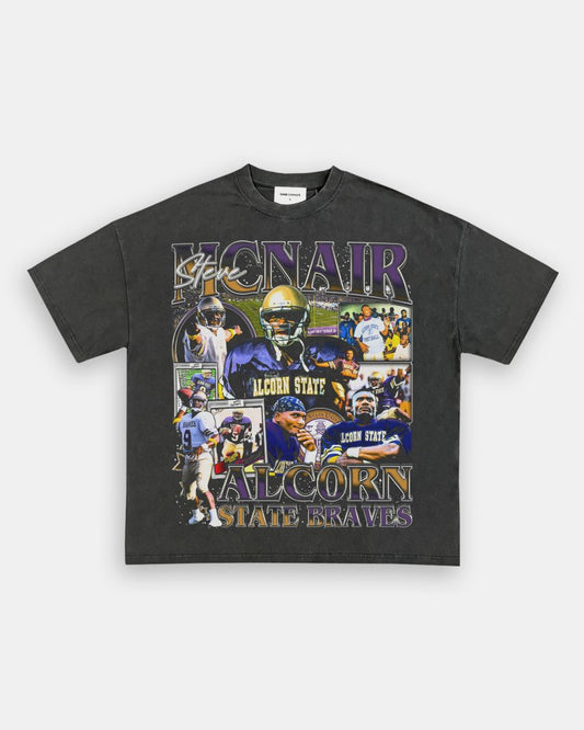 STEVE MCNAIR TEE - VIP - GAME CHANGERS TEE