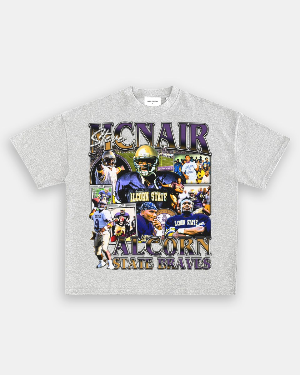 STEVE MCNAIR TEE - GAME CHANGERS