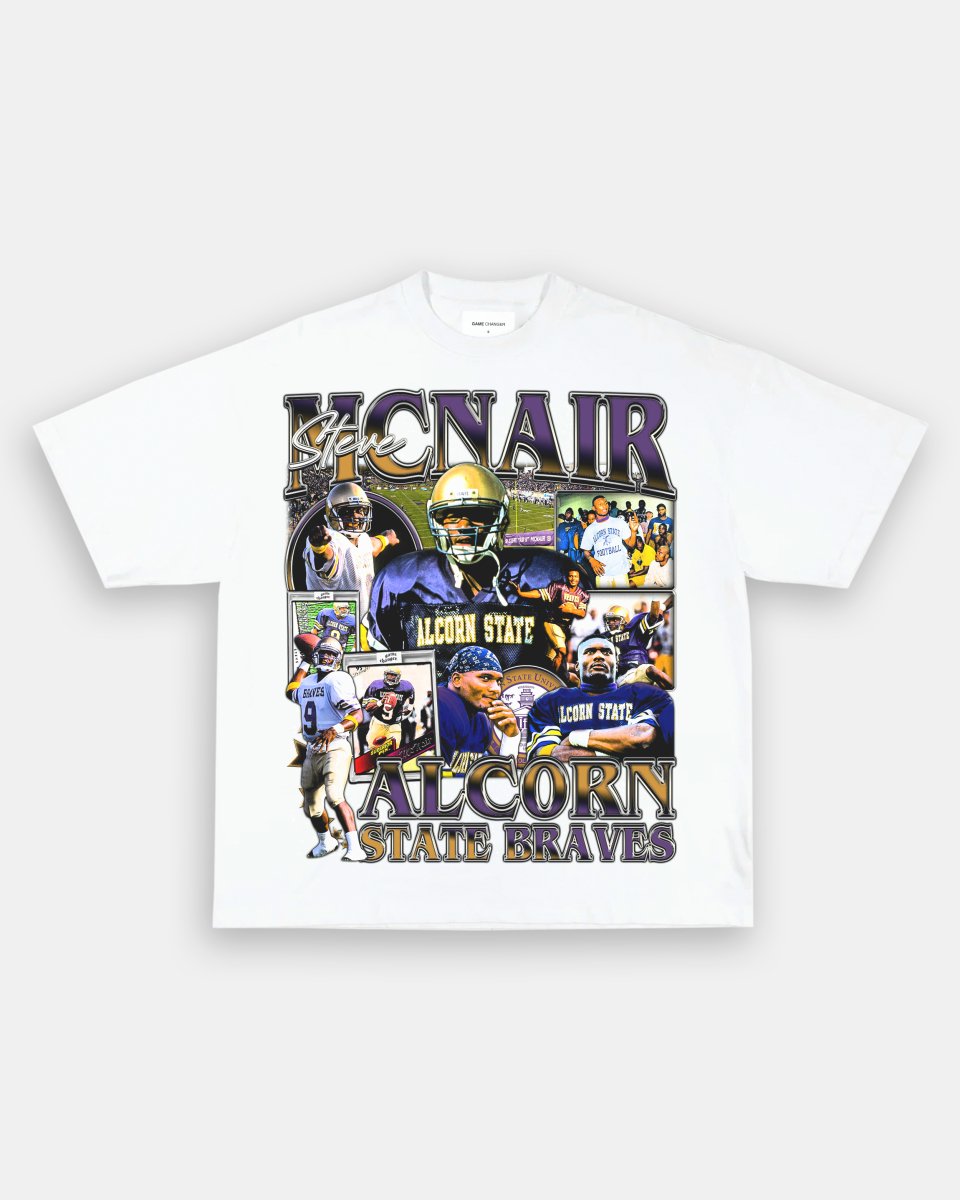 STEVE MCNAIR TEE - GAME CHANGERS