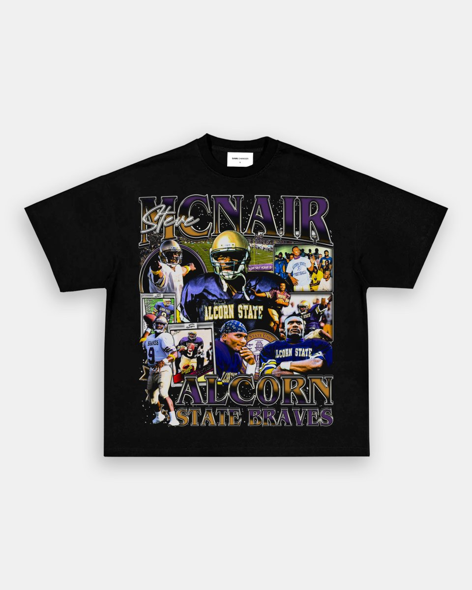 STEVE MCNAIR TEE - GAME CHANGERS