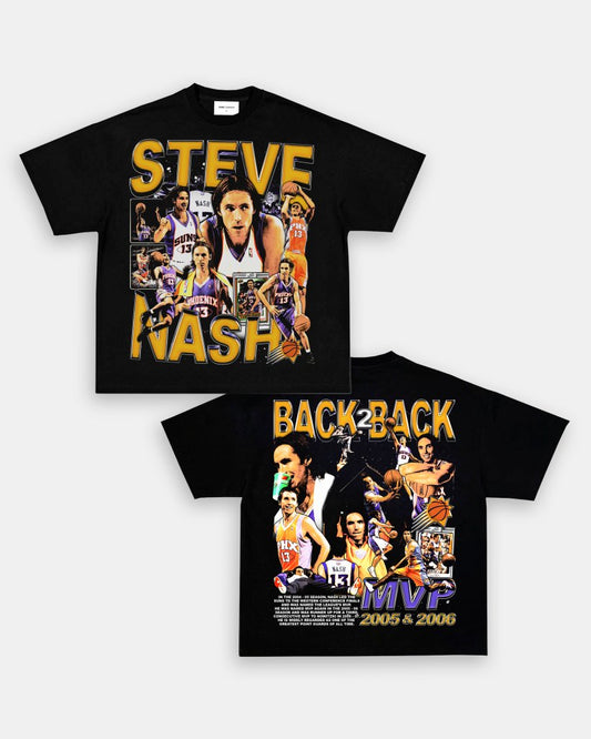 STEVE NASH TEE - [DS] - VIP - GAME CHANGERS TEE