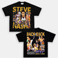 STEVE NASH TEE - [DS] - VIP - GAME CHANGERS TEE