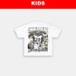 STEVEN JACKSON - KIDS TEE - VIP - GAME CHANGERS TEE