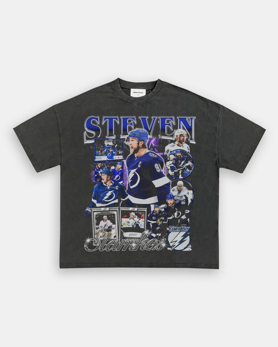 STEVEN STAMKOS TEE - GAME CHANGERS