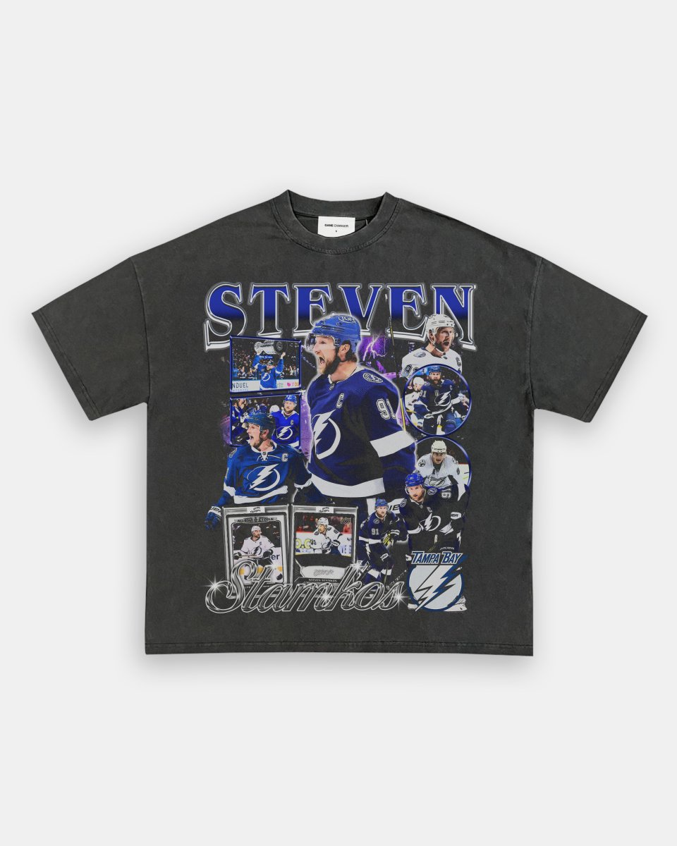 STEVEN STAMKOS TEE - GAME CHANGERS