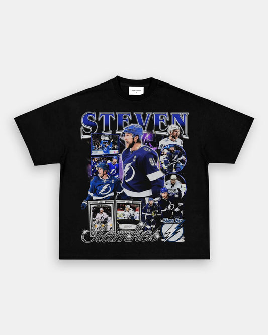 STEVEN STAMKOS TEE - GAME CHANGERS