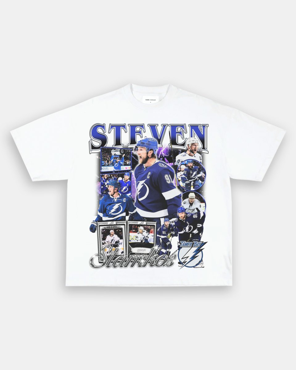 STEVEN STAMKOS TEE - GAME CHANGERS