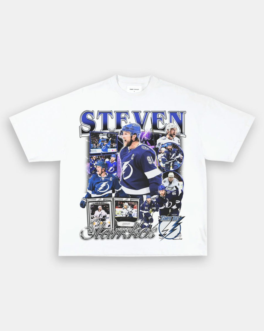 STEVEN STAMKOS TEE - GAME CHANGERS