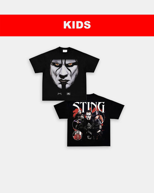 STING - KIDS TEE - [DS] - GAME CHANGERS